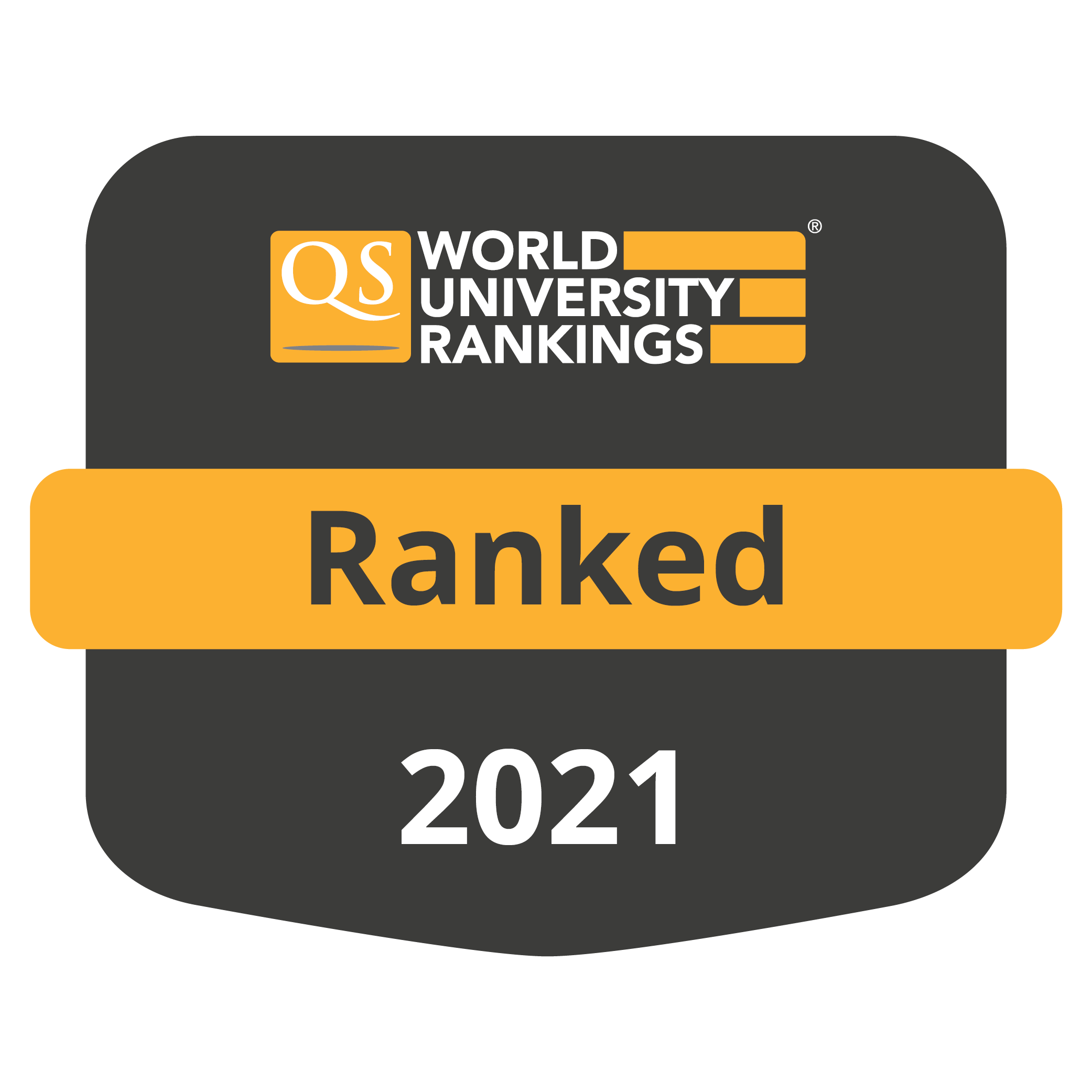 Ranked badge